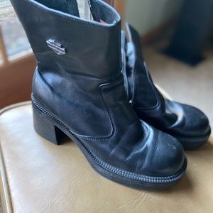 Women’s Harley Davidson Riding Boots